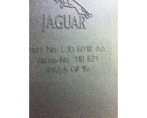 JAGUAR XJ8 Electrical Parts, Misc.