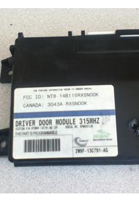 JAGUAR XJ8 Electronic Chassis Control Modules