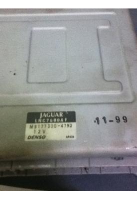 JAGUAR XJ8 Electronic Chassis Control Modules