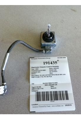 JAGUAR XJ8 Electronic Chassis Control Modules