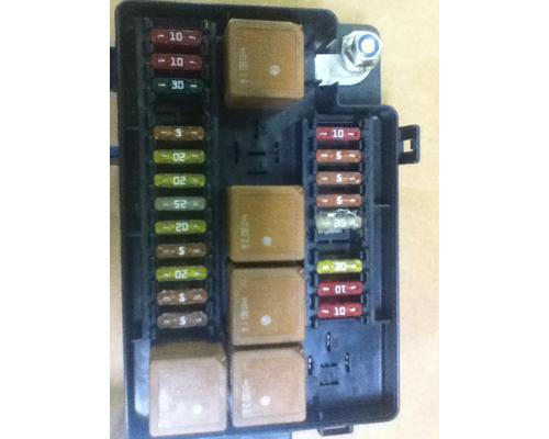 JAGUAR XJ8 Fuse Box