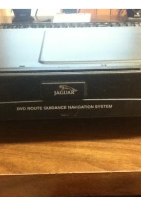 JAGUAR XJ8 Info-GPS-TV Screen
