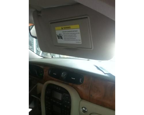 JAGUAR XJ8 Interior Sun Visor