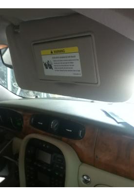 JAGUAR XJ8 Interior Sun Visor