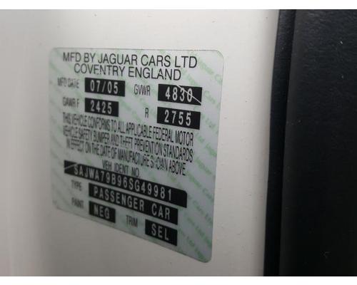 JAGUAR XJ8 Parts Cars or Trucks