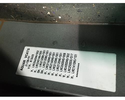 JAGUAR XJ8 Parts Cars or Trucks