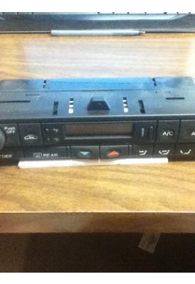 JAGUAR XJ8 Temperature Control