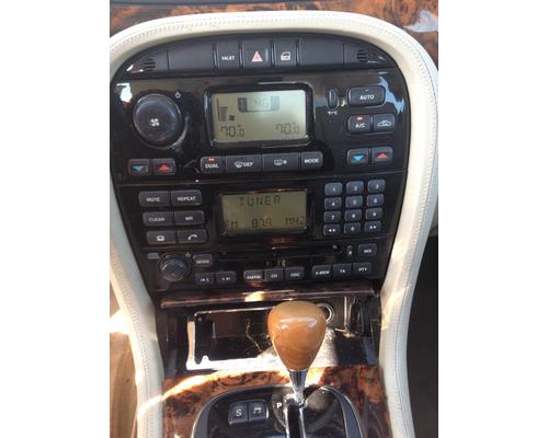 JAGUAR XJ8 Temperature Control