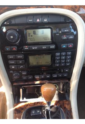 JAGUAR XJ8 Temperature Control