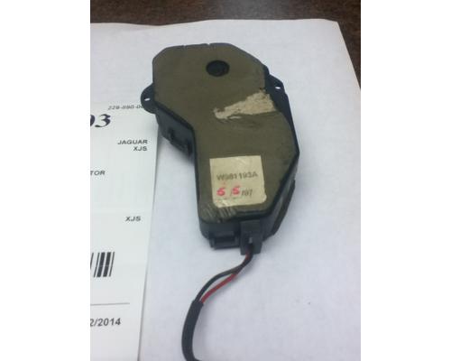 JAGUAR XJS Electrical Parts, Misc.