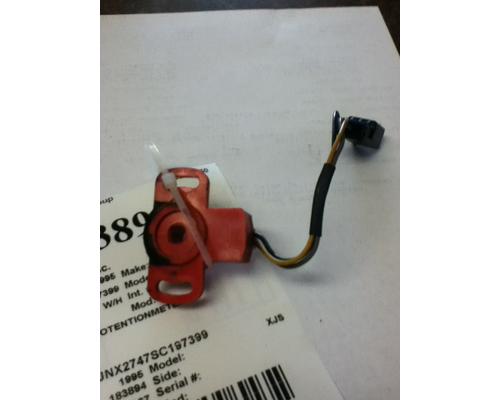 JAGUAR XJS Electrical Parts, Misc.