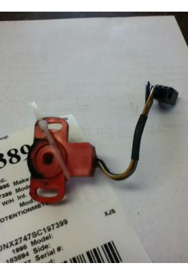 JAGUAR XJS Electrical Parts, Misc.