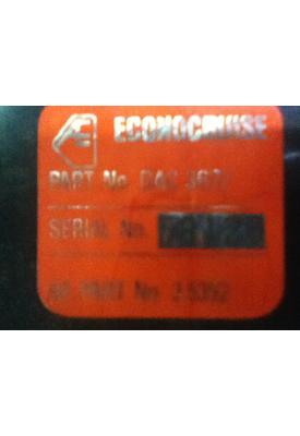 JAGUAR XJS Electronic Chassis Control Modules