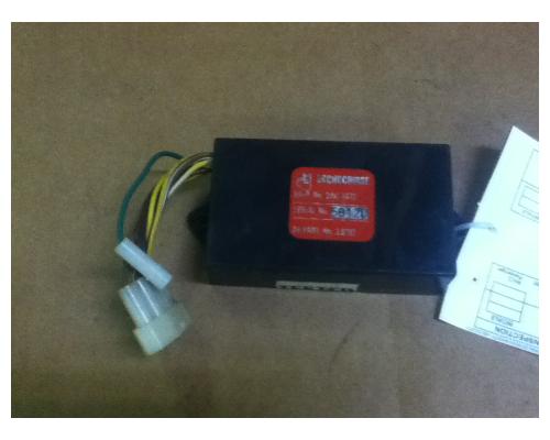 JAGUAR XJS Electronic Chassis Control Modules