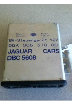 JAGUAR XJS Electronic Chassis Control Modules