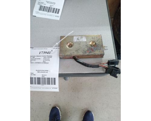 JAGUAR XJS Electronic Chassis Control Modules