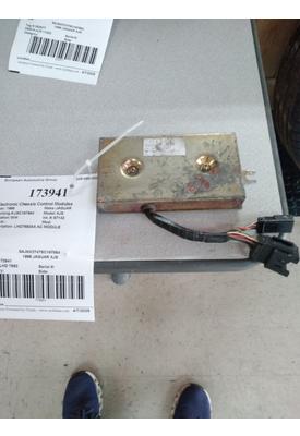 JAGUAR XJS Electronic Chassis Control Modules