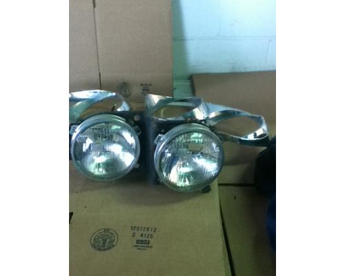 JAGUAR XJS Headlamp Assembly
