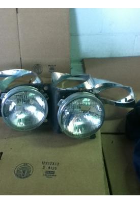 JAGUAR XJS Headlamp Assembly