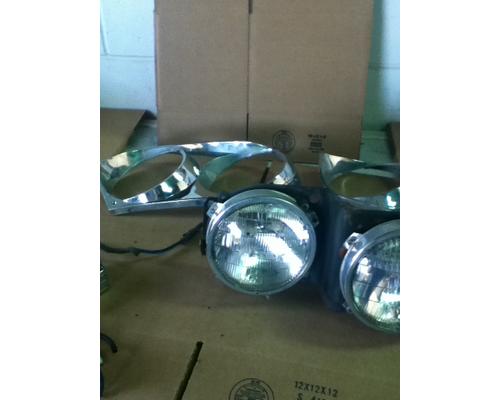 JAGUAR XJS Headlamp Assembly