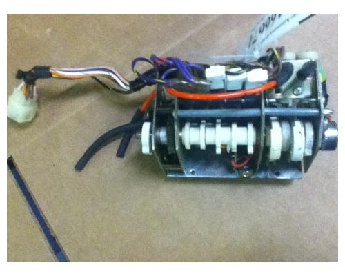 JAGUAR XJS Heater or Air Conditioner Parts, Misc.