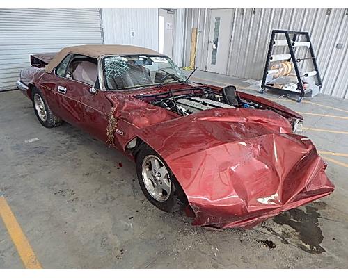 JAGUAR XJS Parts Cars or Trucks