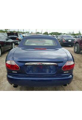 JAGUAR XK8 Bumper Assembly, Rear