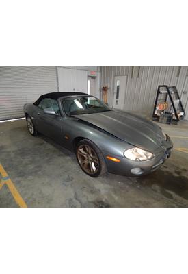 JAGUAR XK8 Door Assembly, Front