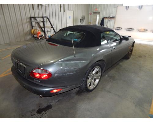 JAGUAR XK8 Door Assembly, Front