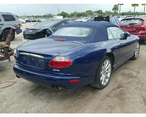 JAGUAR XK8 Door Assembly, Front