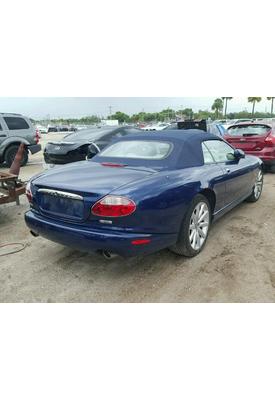 JAGUAR XK8 Door Assembly, Front