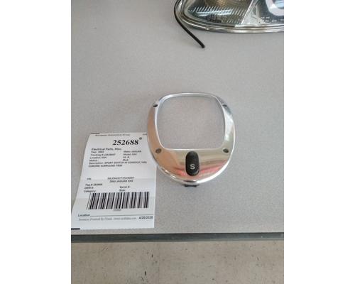 JAGUAR XK8 Electrical Parts, Misc.