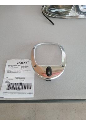 JAGUAR XK8 Electrical Parts, Misc.