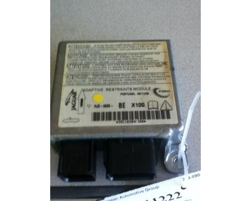 JAGUAR XK8 Electronic Chassis Control Modules