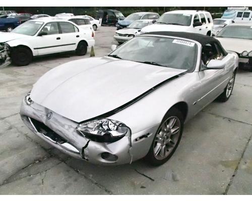 JAGUAR XK8 Parts Cars or Trucks