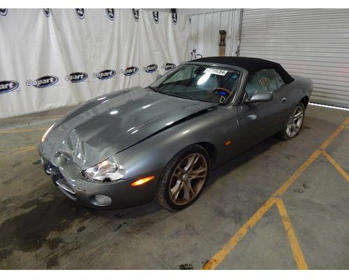 JAGUAR XK8 Parts Cars or Trucks