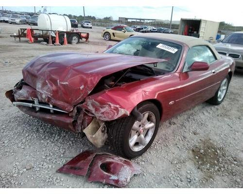 JAGUAR XK8 Parts Cars or Trucks