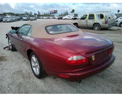 JAGUAR XK8 Parts Cars or Trucks