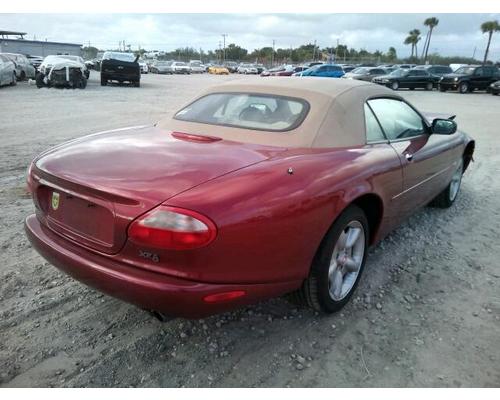 JAGUAR XK8 Parts Cars or Trucks