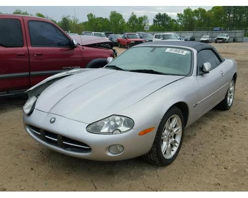 JAGUAR XK8 Parts Cars or Trucks