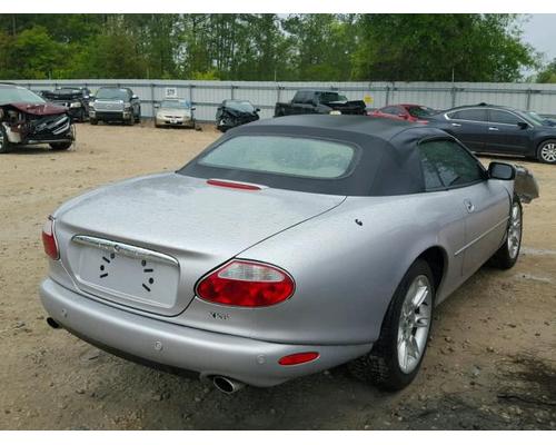 JAGUAR XK8 Parts Cars or Trucks