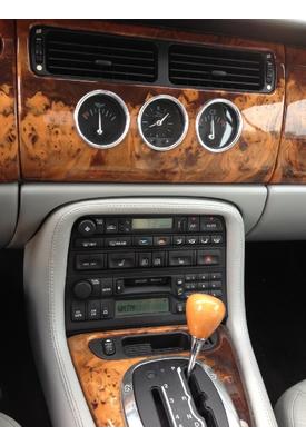 JAGUAR XK8 Temperature Control