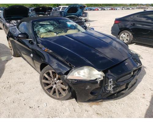 JAGUAR XK Parts Cars or Trucks
