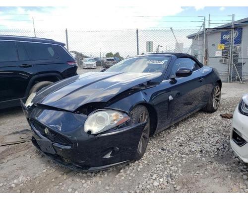 JAGUAR XK Parts Cars or Trucks