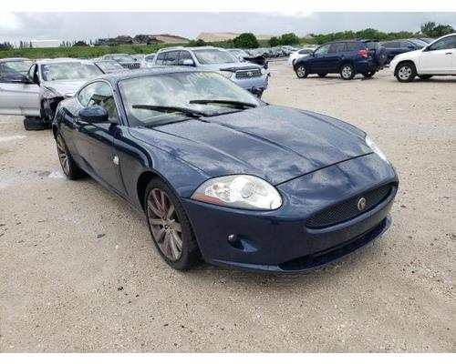 JAGUAR XK Parts Cars or Trucks