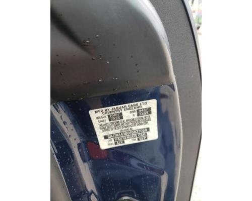 JAGUAR XK Parts Cars or Trucks