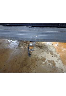 JEEP CHEROKEE Bumper Assembly, Rear