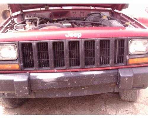 JEEP CHEROKEE Front Lamp