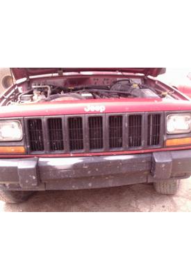 JEEP CHEROKEE Front Lamp