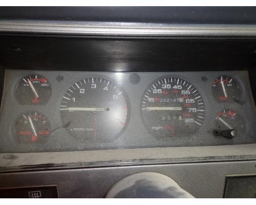 JEEP CHEROKEE Speedometer Head Cluster
